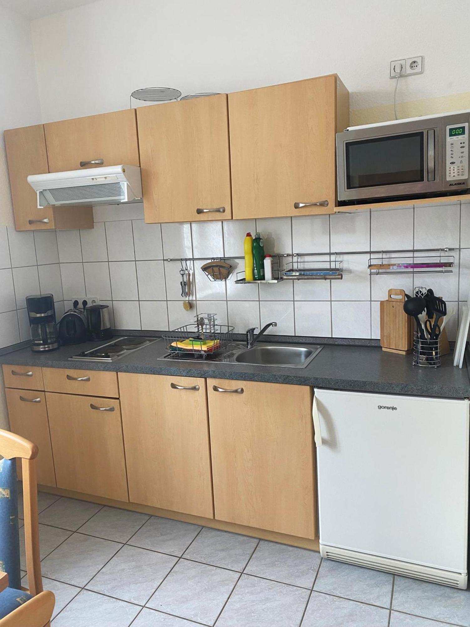 Vita Ferienresidenz Neu Kaliss Eksteriør bilde