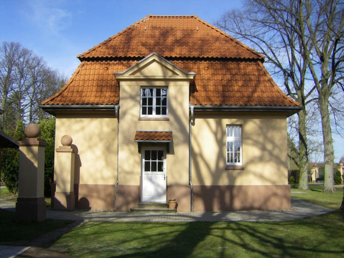 Vita Ferienresidenz Neu Kaliss Eksteriør bilde